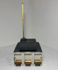 ABB S6H-D 600A Molded Case Switch SACE S6 w/ Aux Type S6H 600V 3P S6HD 600 Amp (EM5983-1)