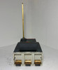 ABB S6H-D 600A Molded Case Switch SACE S6 w/ Aux Type S6H 600V 3P S6HD 600 Amp (EM5983-1)