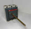 ABB S6H-D 600A Molded Case Switch SACE S6 w/ Aux Type S6H 600V 3P S6HD 600 Amp (EM5983-1)