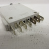 E-T-A Magnetic 3600-P10-SI-2A 2 Amp 1 Pole Circuit Breaker 250VAC 65VDC Germany (AH1495-18)