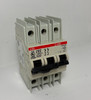 NEW ABB 2635724 S202UP-K10A1 10A Circuit Breaker 480Y/277V S2C-A1U 2P 10 Amp NIB (EM5984-63)