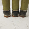 General Electric GE 9F60 CCB015 EJ-1C 15E Amp 2.75 kV Fuses EJ1 2750V (LOT OF 3) (AH1497-1)