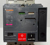Merlin Gerin NSF150H 150A Compact Circuit Breaker w/ 48 VDC Shunt & Aux 125 Amp (EM5985-1)