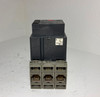 Merlin Gerin NSF150H 150A Compact Circuit Breaker w/ 48 VDC Shunt & Aux 125 Amp (EM5985-1)
