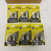 NEW GE P21W/BP2 Lamp Light Bulbs 12V(7506) Automotive Standard 23306 (BOX OF 12) (AH1499-5)