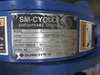 SM-Cyclo CHHS-4155Y-43 Gear Drive Reducer Ratio 43 1750 RPM 6.04 HP 8660 in/lb (DW8428-1)