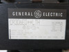 General Electric GE 8000 Size 3 Starter 60A Fusible 30" MCC Bucket CR306EO**LTH 60 Amp (BJ1148-1)