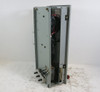 General Electric GE 8000 Size 3 Starter 60A Fusible 30" MCC Bucket CR306EO**LTH 60 Amp (BJ1148-1)