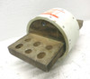 Gould Amp-Trap A4BY4000 Type 120CN 4000A Fuse Current Limiting 600V 4000 Amp 480 (DW8431-3)
