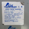 Acme 3 kVA 240x480 to 120/240V Dry Type 1PH Transformer T-2-53013-S Single Phase (AH1500-1)