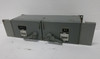 Westinghouse FDPT3233R 100A 240V Fusible Panelboard Switch FDP Unit Twin 100 Amp (DW8440-2)