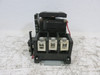GE CR306E000LAA Size 3 Motor Starter 90A 600V 120V Coil 50HP Sz3 90 Amp CR306E0 (BJ1154-1)