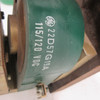General Electric IC2800 A501AR23C DC Contactor 100 Amp 600V GE 100A 120 VDC Coil (AH1510-1)
