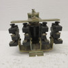 General Electric IC2820 A100BB3BD Relay 10 Amp 600V GE 10A 115/120 VDC Coil (AH1511-1)