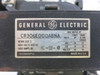 GE CR306E000ABNA Size 3 Motor Starter 90A 600V 120V Coil 40HP Sz3 90 Amp CR306E0 (BJ1153-1)