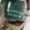 General Electric IC2800 A501AB23C DC Contactor 100 Amp 600V GE 100A 120 VDC Coil (AH1509-1)