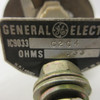General Electric GE IC9033 C2C4 .33 Ohms Resistor 0.33 IC9033-C2C4 Coiled USA (AH1515-1)