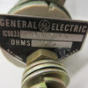 General Electric GE IC9033 A2D72FG 72 Ohms Resistor 72. IC9033-A2D72FG Green (AH1514-1)