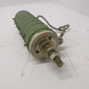 General Electric GE IC9033 A2D72FG 72 Ohms Resistor 72. IC9033-A2D72FG Green (AH1514-1)
