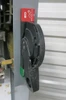 Allen Bradley 2100 Centerline 200 Amp Fusible Feeder 52" MCC Bucket 200A (BJ1131-3)