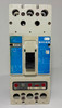 Cutler-Hammer JD3250F 250A Circuit Breaker Glossy Blue w/ 250 Amp Trip 3P JD3250 (EM5952-3)