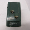 General Electric GE 22D95G21A Coil 24VDC 2 Terminal Green For DC Contactor (AH1526-2)