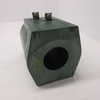 General Electric GE 22D95G21A Coil 24VDC 2 Terminal Green For DC Contactor (AH1526-2)