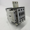 WEG CWM32 Contactor 60A 600VAC Max 208-240VDC Coil 3PH w/ 1x BCXML20 Aux Contact (AH1530-1)