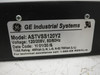 GE ASTVSS120Y2 Transient Voltage Surge Suppressor 120/208V 3PH TVSS Protector (DW8459-1)