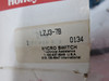 NEW Honeywell LZJ3-7B Micro Switch Enclosed Precision Switch 10A LZZ57B LZZ7J3 (DW8468-2)