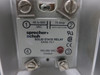 Sprecher + Schuh SAS6-75-1 Solid State Relay 75A Out SAS6751 (DW8466-7)