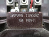 Eaton A10EG0 Enclosed Size 3 Motor Starter B1 120V Coil 90A 50 HP @ 460V A10EGO (DW8464-2)