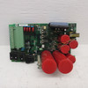 Image of GE PV33-2-07 Rev ? VS Drive Control Power Board AV-300i Inverter PCB ECS 1917-4