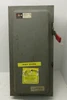 Cutler Hammer DH363 100 Amp 600VAC Fusible Heavy Duty Safety Switch Disconnect (AH1546-1)