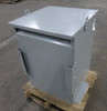 NEW Rex 50 kVA 480 Delta to 380Y/220 V 3PH Transformer BA50H-R/Z3 480V 380V 3R (DW8482-2)