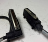 Foxboro P0916FK Rev C 18.5ft Cable Controller Type 4 0330 V1285 18.5' HR2114 (EM5989-20)