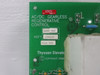 Thyssen Elevator 6300GC20 Rev J AC/DC Regenerative Control PC Board Dover 230V (DW8490-1)