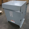 HPS 30 kVA 480 Delta to 208Y/120 V 3PH Dry Type Transformer NMK030KB 480V 208 3R (DW8484-1)