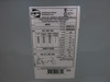 HPS 30 kVA 480 Delta to 208Y/120 V 3PH Dry Type Transformer NMK030KB 480V 208 3R (DW8484-1)