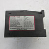Banner MSDINT-1L2 Mini-Screen DIN Control Light Curtain Module MSDINT1L2 24 VDC (AH1552-1)