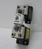 BUSS BH-1233 Fuse Block Assembly w/ FWX-300A Fuse Modular Fuseblock 400A 700V (DW8496-15)