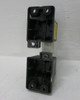 BUSS BH-1233 Fuse Block Assembly w/ FWX-300A Fuse Modular Fuseblock 400A 700V (DW8496-15)