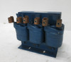 Image of MTE RL-16002 Line Reactor 160 Amp 0.150 mH Ith= 240A Drive Motor 600V 3PH 160A