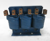 MTE RL-16002 Line Reactor 160 Amp 0.150 mH Ith= 240A Drive Motor 600V 3PH 160A (DW8494-5)