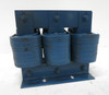 MTE RL-16002 Line Reactor 160 Amp 0.150 mH Ith= 240A Drive Motor 600V 3PH 160A (DW8494-5)