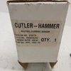 NEW Cutler Hammer CKT400 400:06 Neutral Current Sensor 6633C29G03 For KD400 Amp (AH1553-1)