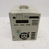 Danfoss VLT-Micro 176F7312 1 HP AC Drive 0.75kW 380-480V 4.2A 2.3kVA (No Keypad) (AH1556-1)