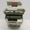 Danfoss VLT-Micro 176F7312 1 HP AC Drive 0.75kW 380-480V 4.2A 2.3kVA (No Keypad) (AH1556-1)