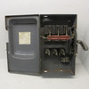 Square D H323N 100A 240V 4W Fusible Safety Switch Disconnect 100 Amp A1 3PH (AH1555-1)