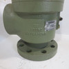 NEW Advance Valve Inc 0041KHC Pressure Relief Valve Size 2x3 Set 50 PSI Cap 5963 (AH1560-1)